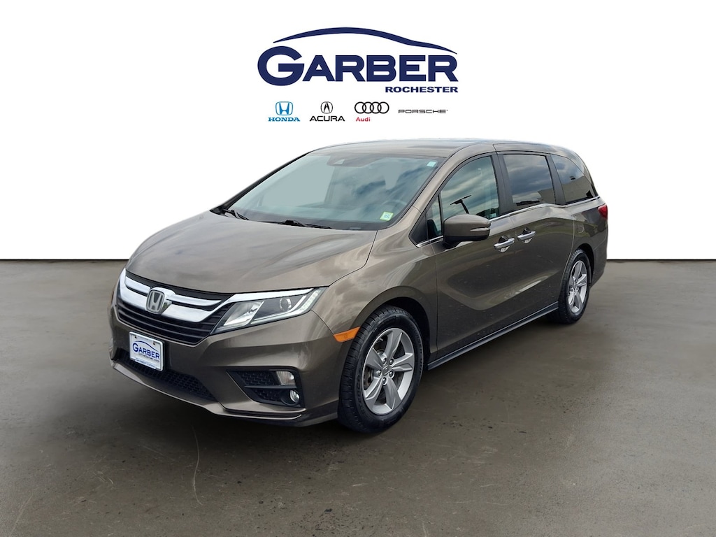 Used 2018 Honda Odyssey EX Van