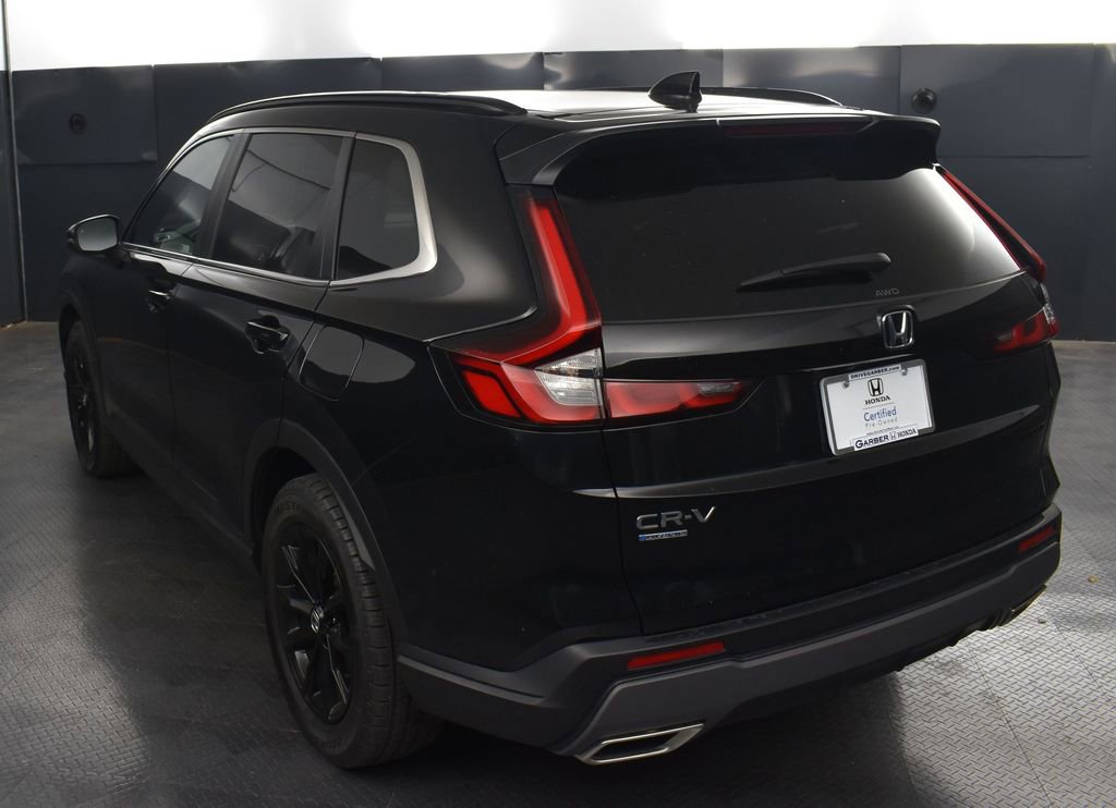 2023 Honda CR-V Hybrid Sport photo 4
