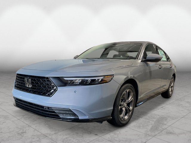 2026 Honda Accord Hybrid Sedan 
