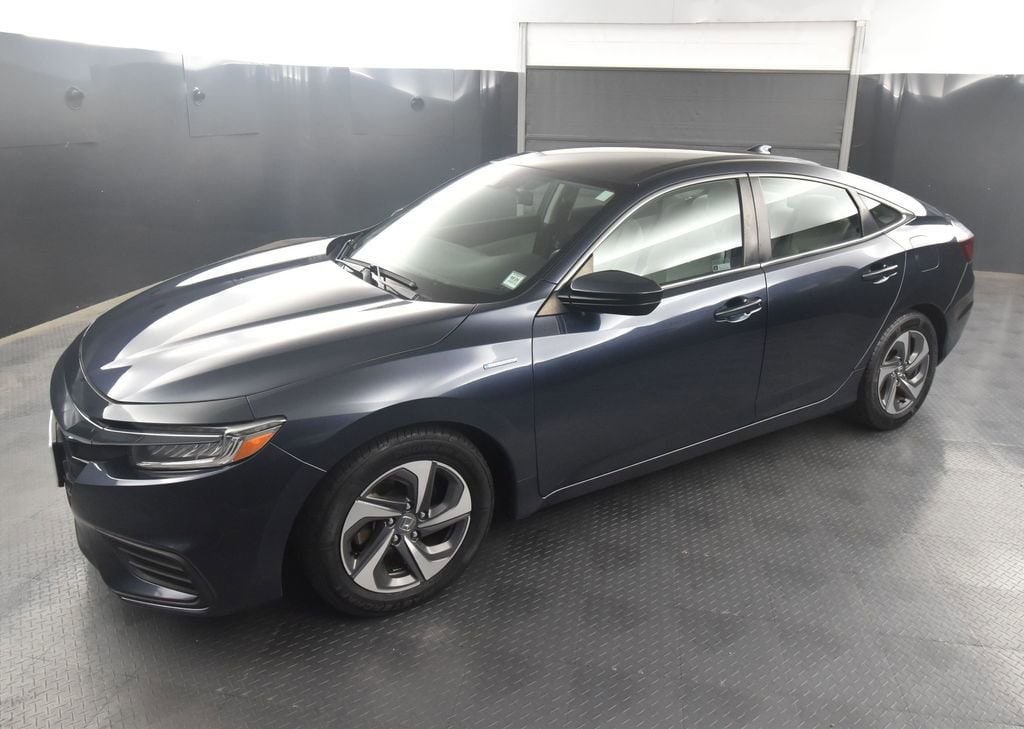 2019 Honda Insight LX