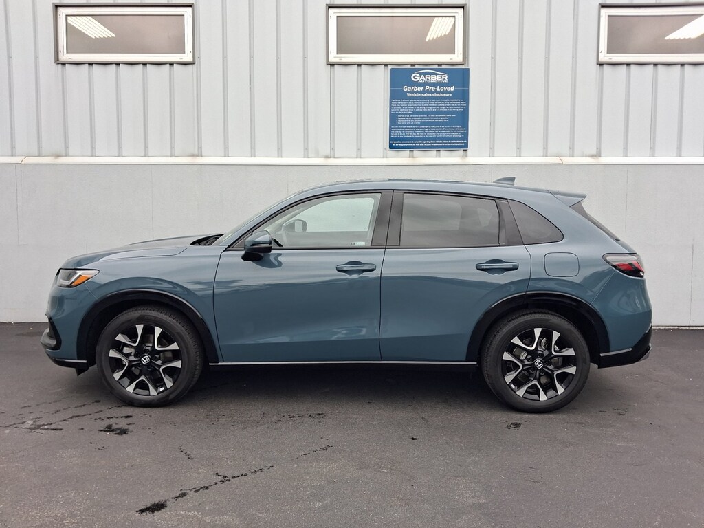 Certified 2026 Honda HR-V EX-L SUV