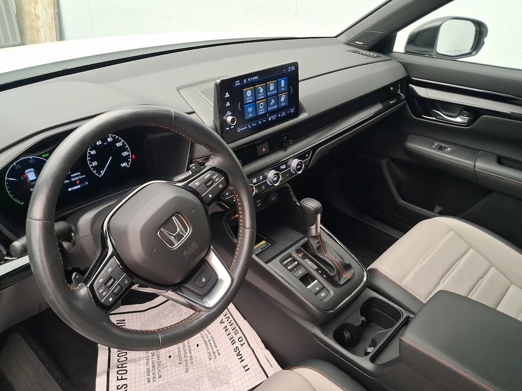 Used 2024 Honda CR-V Hybrid Sport Touring SUV