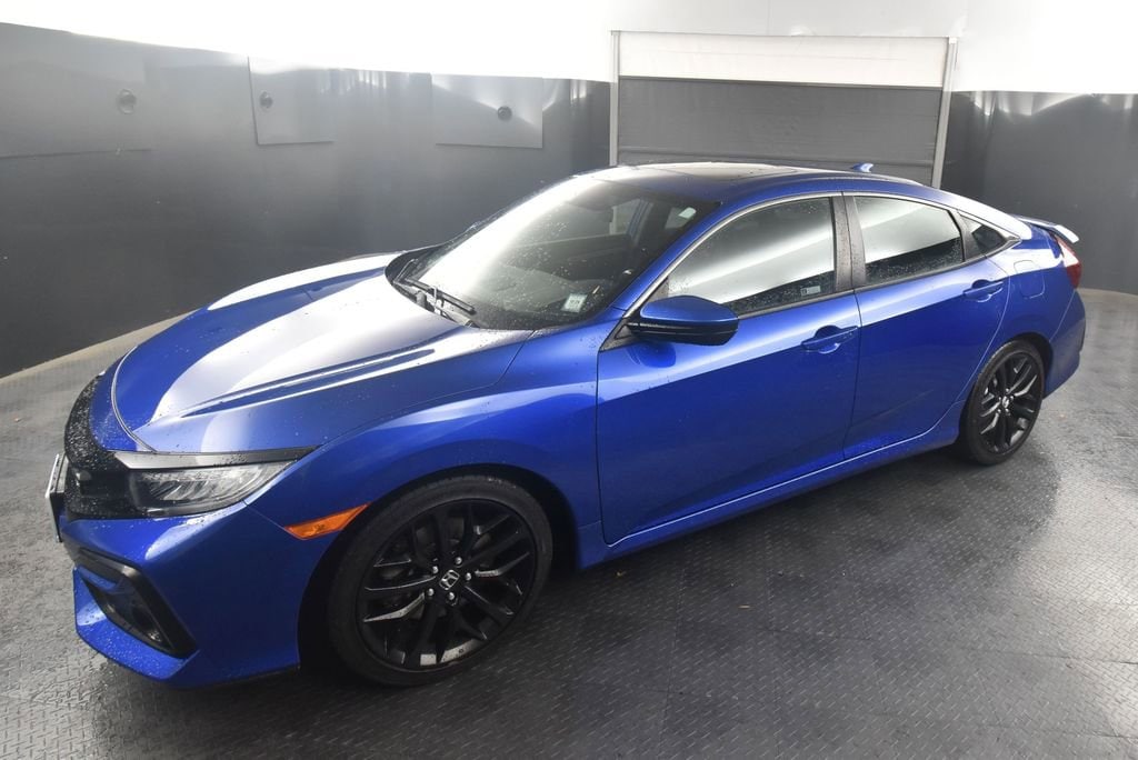 2020 Honda Civic Si