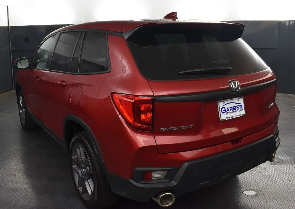 Used 2023 Honda Passport EX-L SUV