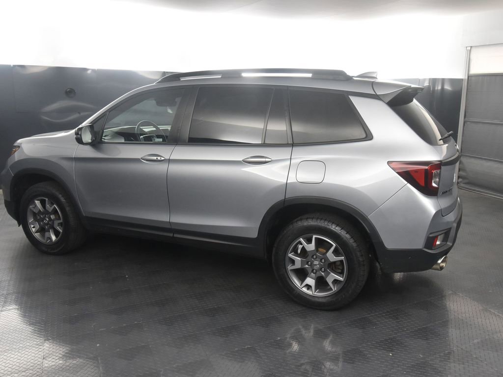 2022 Honda Passport TrailSport photo 4