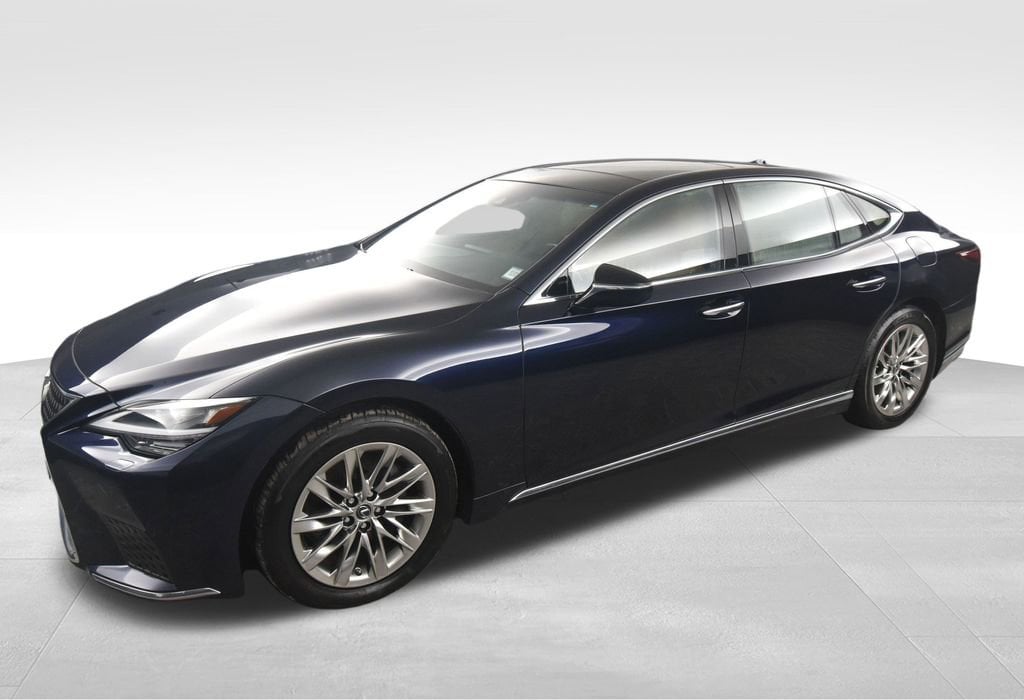 2021 Lexus LS Base's photo