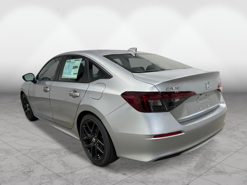 Used 2026 Honda Civic Sport Sedan