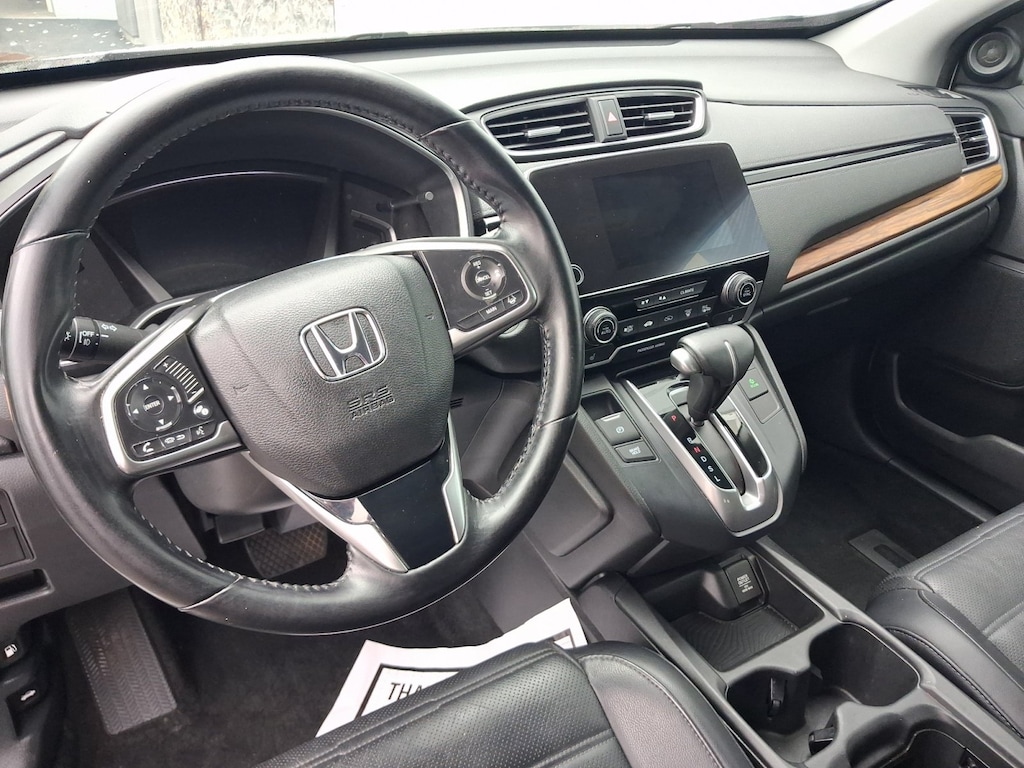 Used 2018 Honda CR-V EX-L SUV