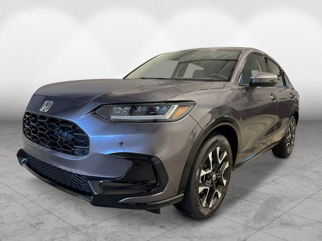 2026 Honda HR-V SUV 