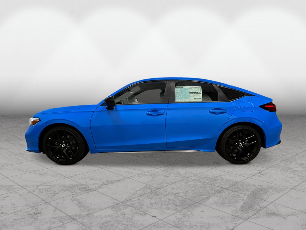 New 2026 Honda Civic Sport Hatchback
