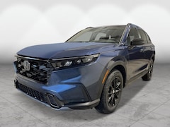 2026 Honda CR-V Hybrid Sport-L SUV