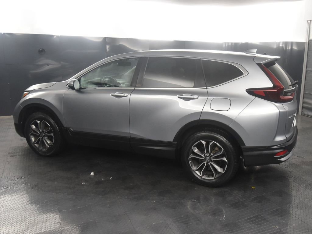 2020 Honda CR-V EX-L photo 3