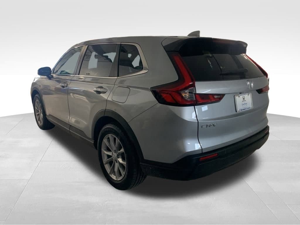 Certified 2023 Honda CR-V EX-L SUV