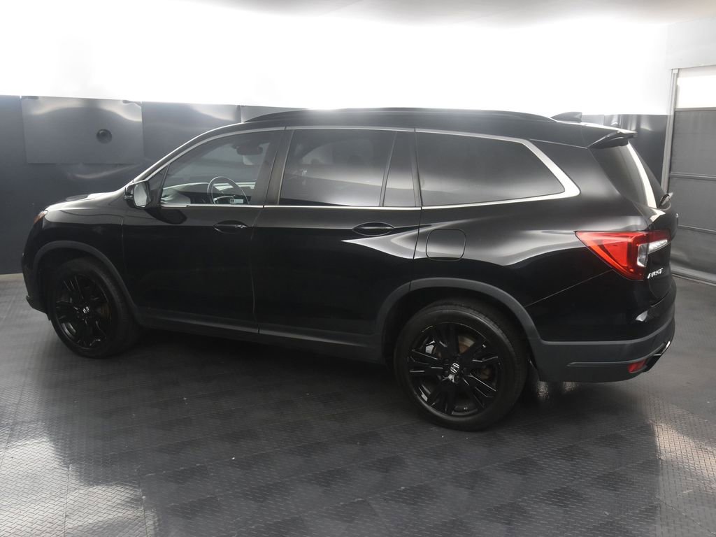 2022 Honda Pilot Special Edition photo 4