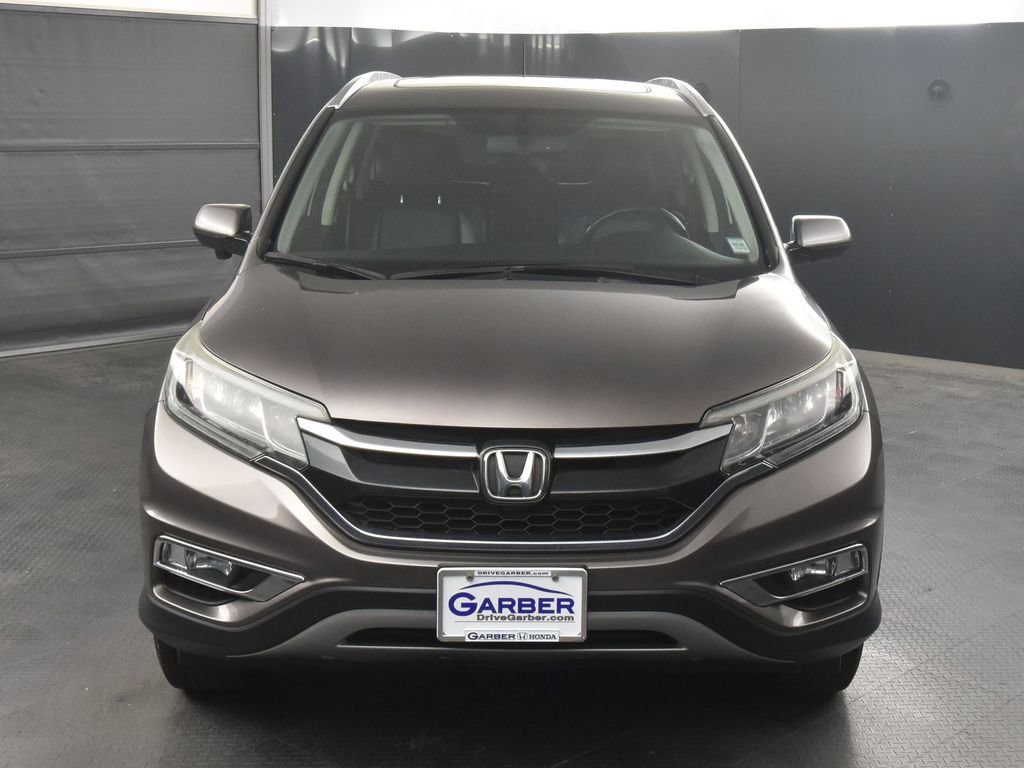 2016 Honda CR-V EX-L photo 2