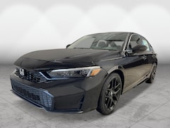 2026 Honda Civic Sport Sedan