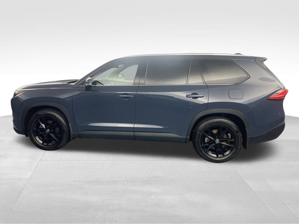 Used 2024 Toyota Grand Highlander Limited SUV