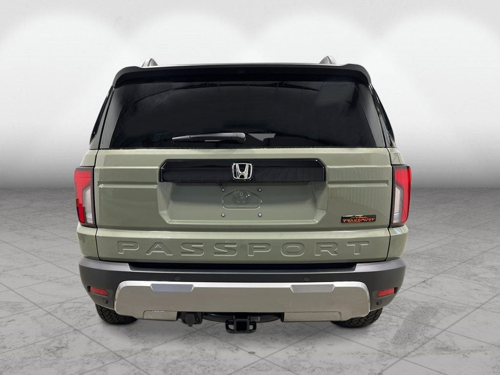 New 2026 Honda Passport TrailSport SUV