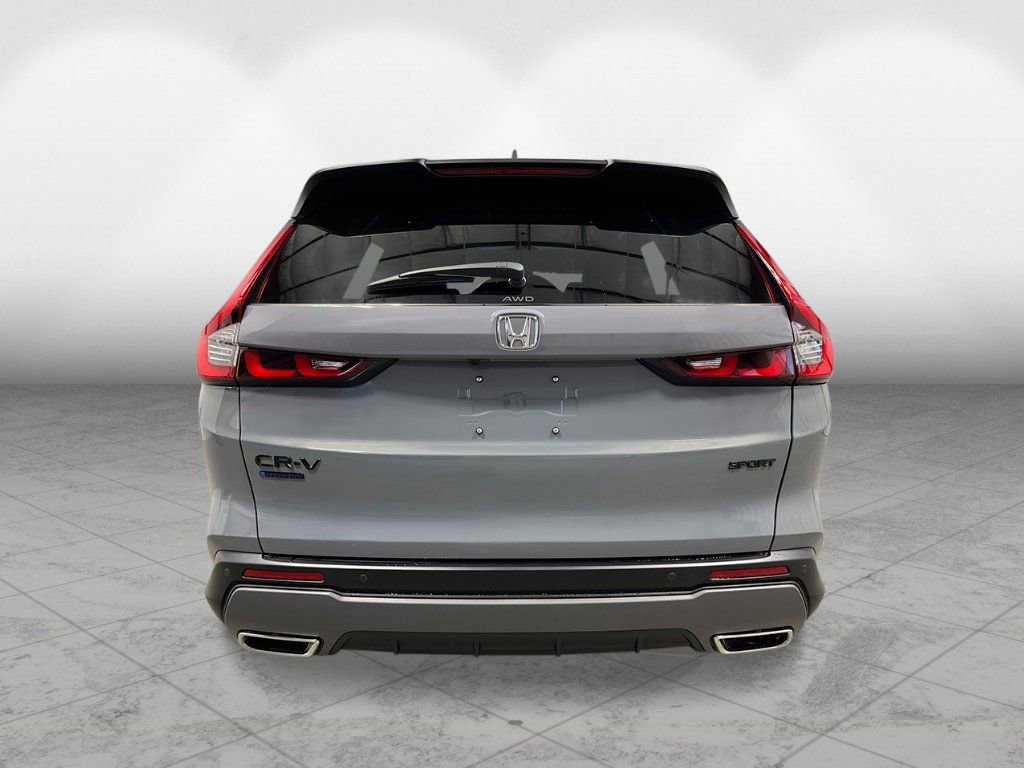 2026 Honda CR-V Hybrid Sport-L photo 3