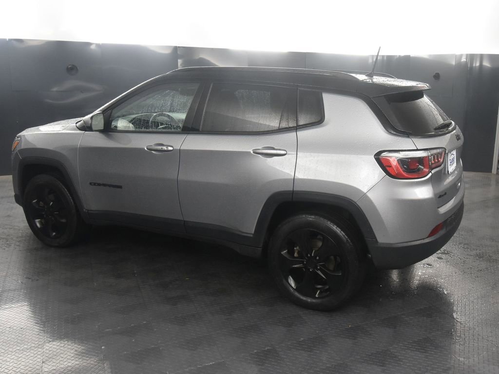 2018 Jeep Compass Altitude photo 3