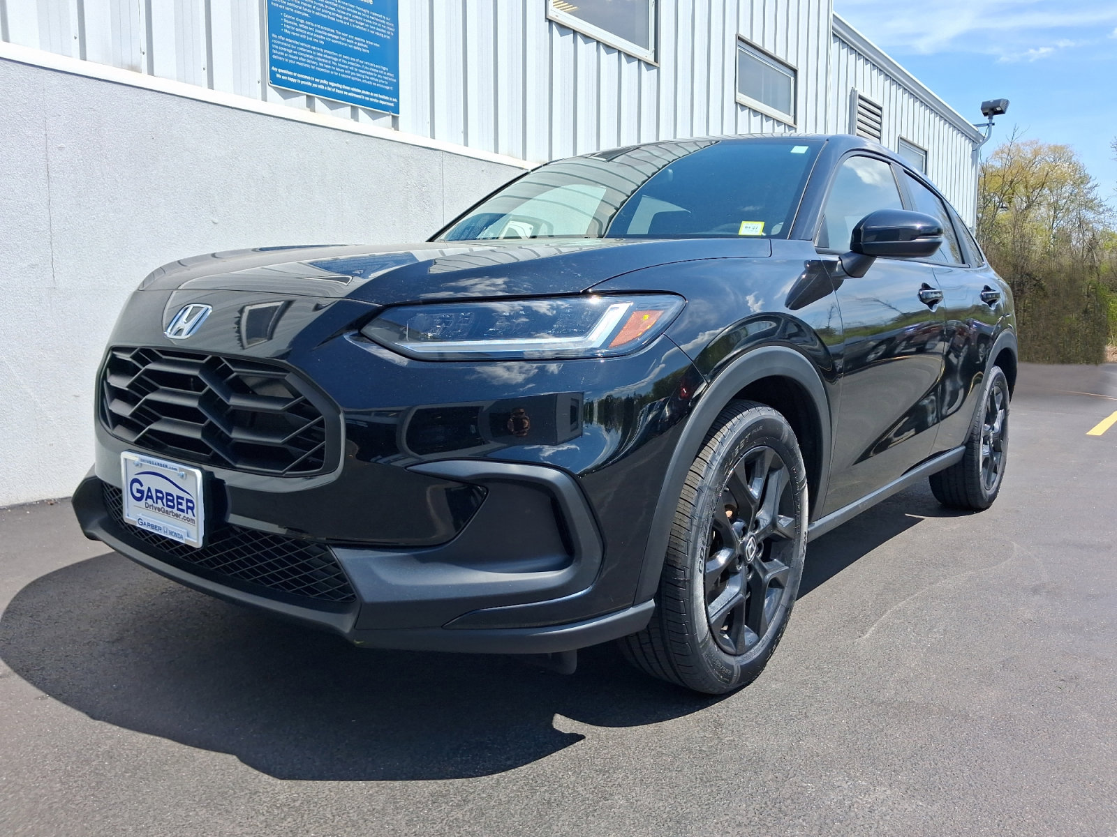 2024 Honda HR-V SUV 
