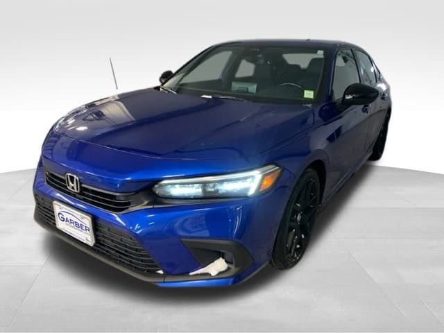 2023 Honda Civic Sedan 