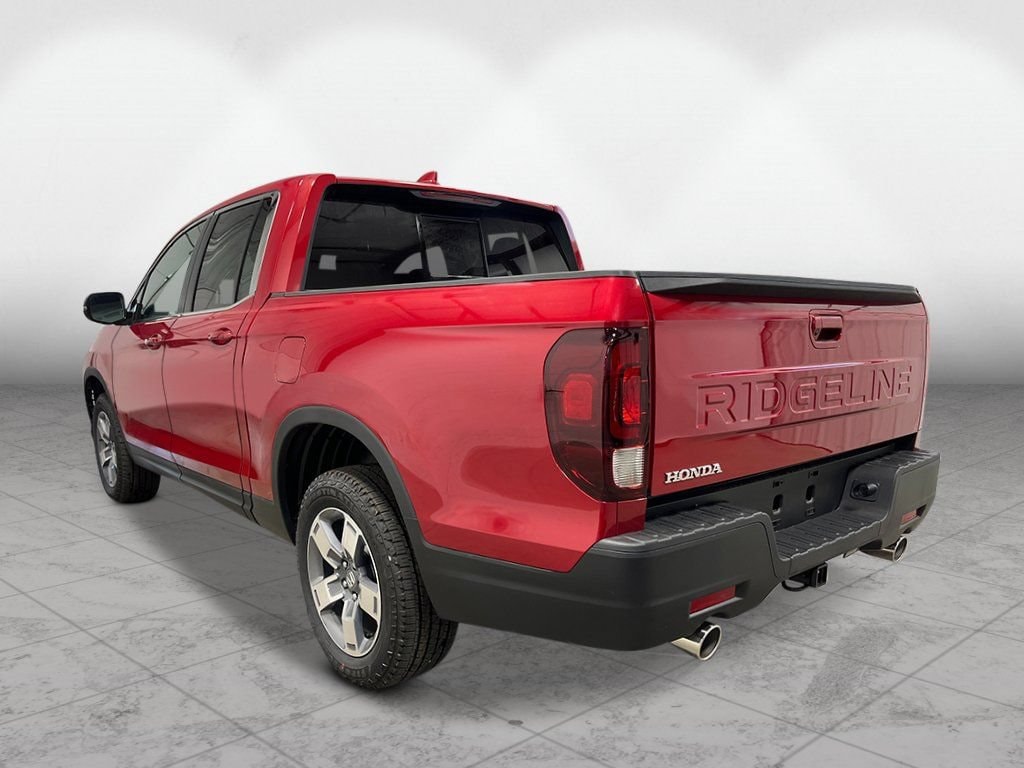 New 2026 Honda Ridgeline RTL Truck Crew Cab