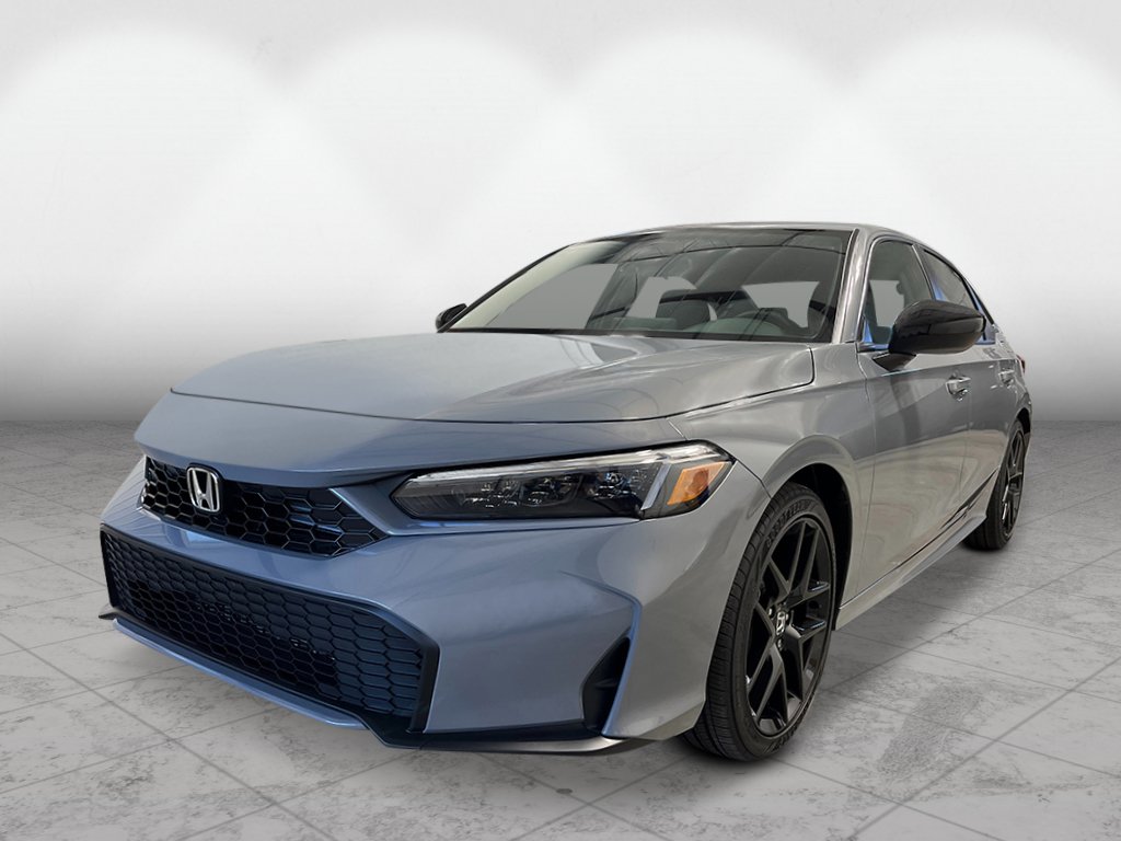 2026 Honda Civic Hybrid