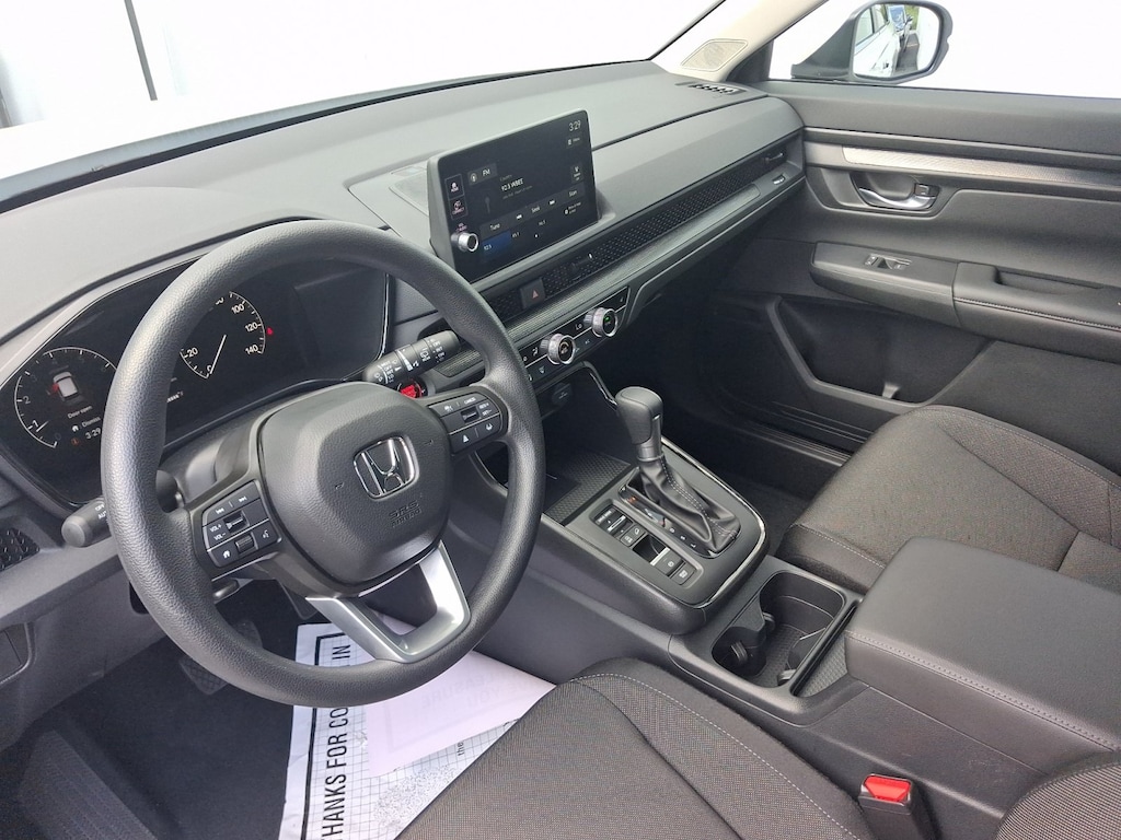 Certified 2026 Honda CR-V EX SUV