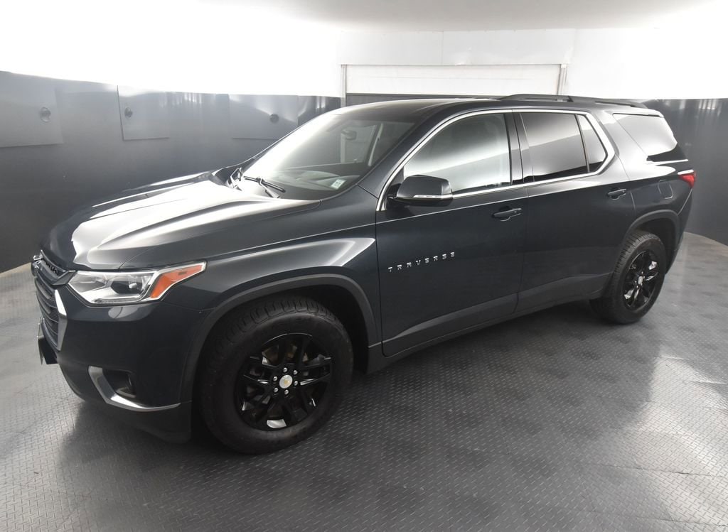 2020 Chevrolet Traverse