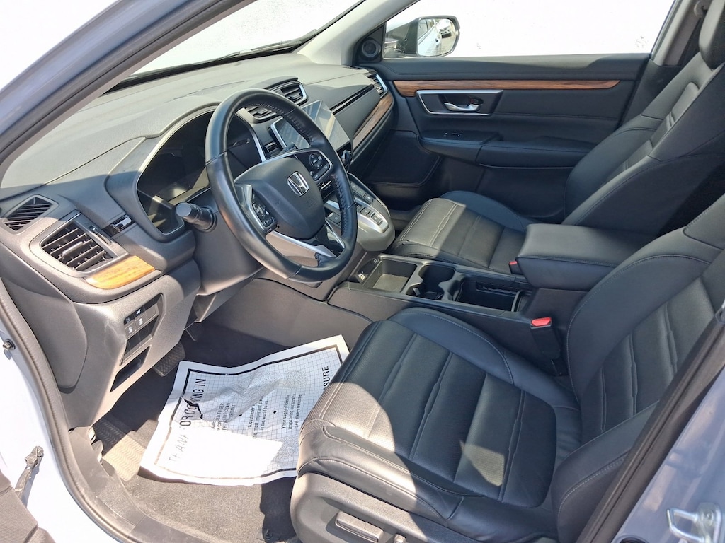 Certified 2022 Honda CR-V Hybrid EX-L SUV