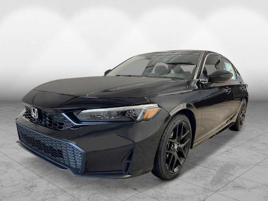 2026 Honda Civic Sedan 