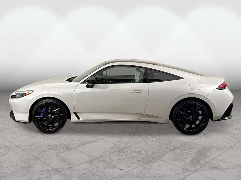 New 2026 Honda Prelude Hybrid Two-Tone Hatchback