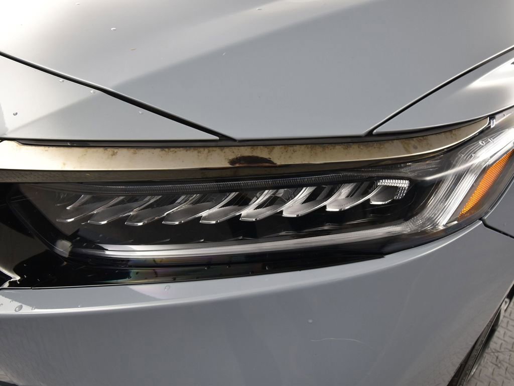 2022 Honda Accord Hybrid Sedan 