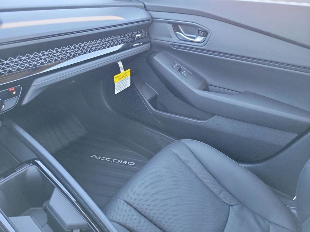 2026 Honda Accord Hybrid EX-L - Photo 24