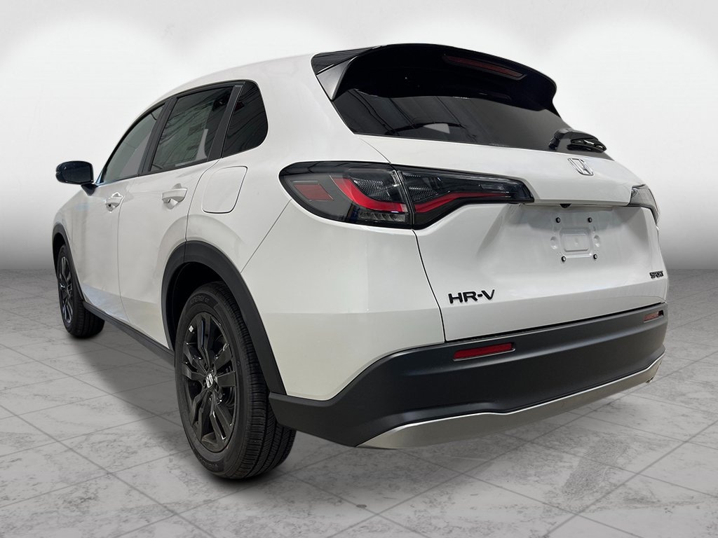 New 2027 Honda HR-V Sport SUV