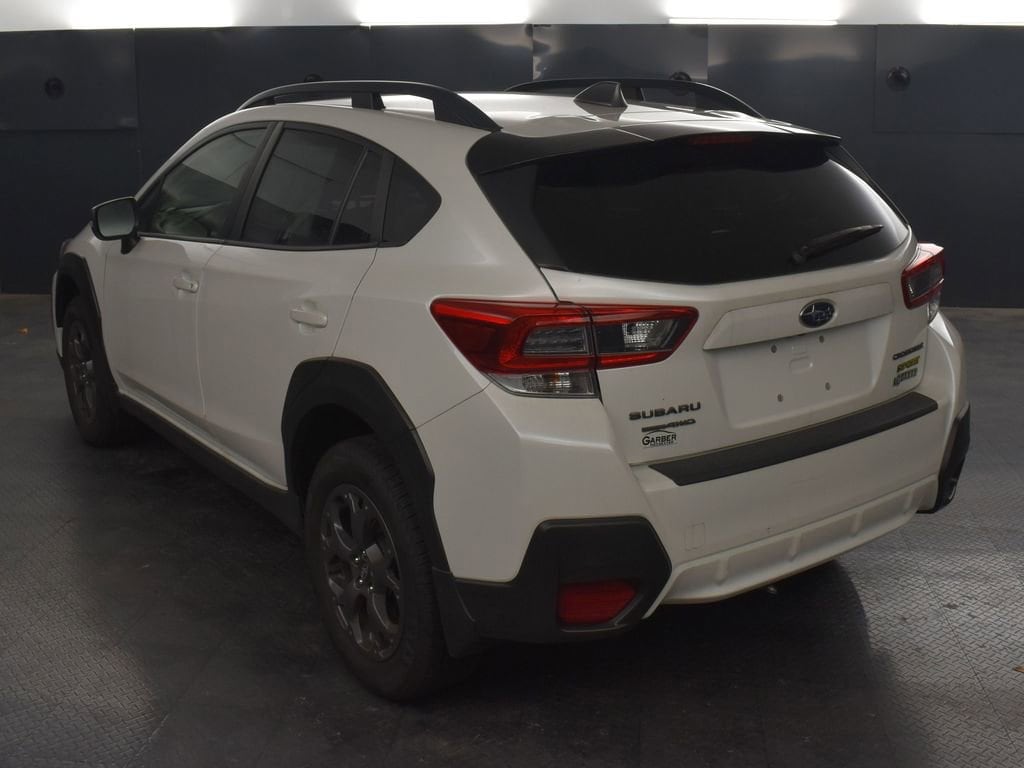 Used 2022 Subaru Crosstrek Sport SUV