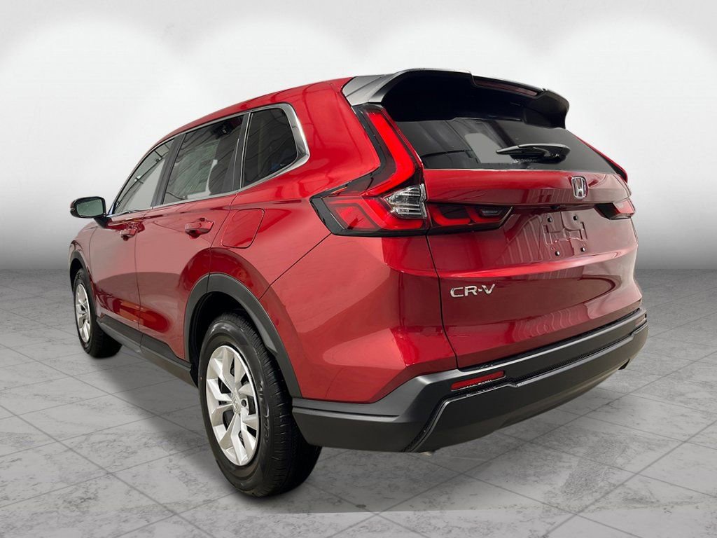 2026 Honda CR-V LX photo 3
