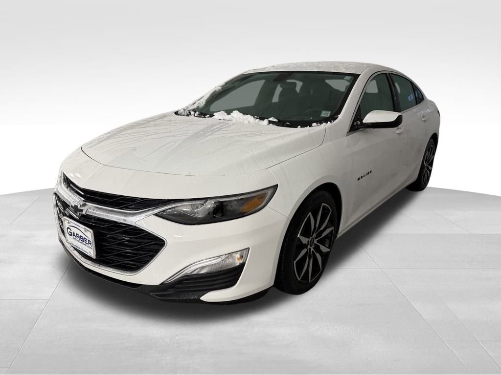 Used 2021 Chevrolet Malibu RS Sedan