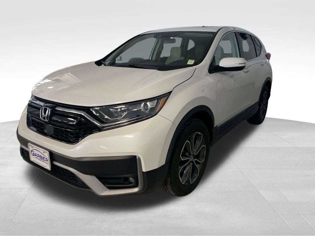 2020 Honda CR-V SUV 