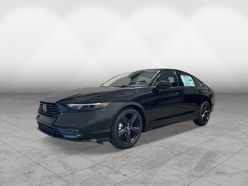 2026 Honda Accord Hybrid