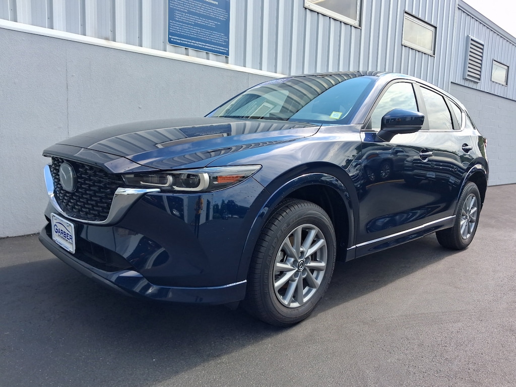 Used 2025 Mazda CX-5 2.5 S Preferred Package SUV