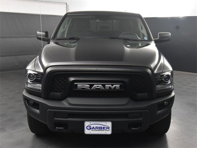 Used 2020 RAM Ram 1500 Classic Warlock with VIN 1C6RR7GT4LS126335 for sale in Rochester, NY