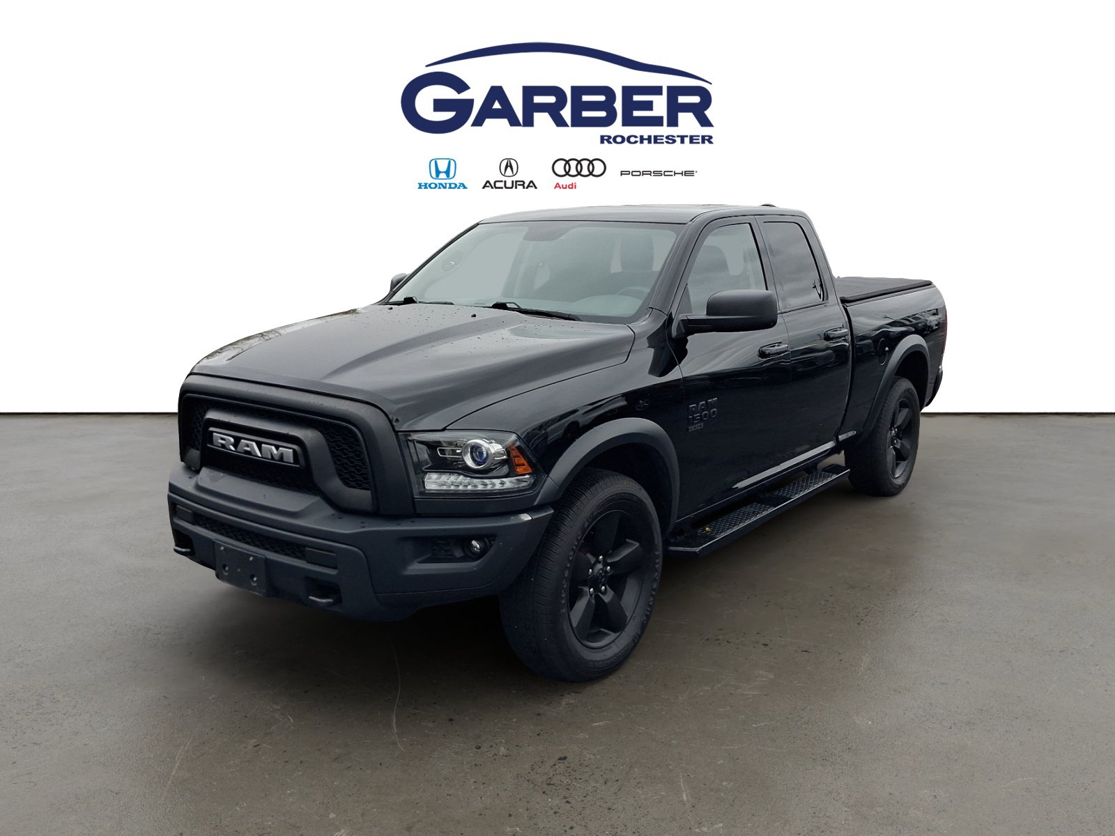 2019 RAM 1500 Classic