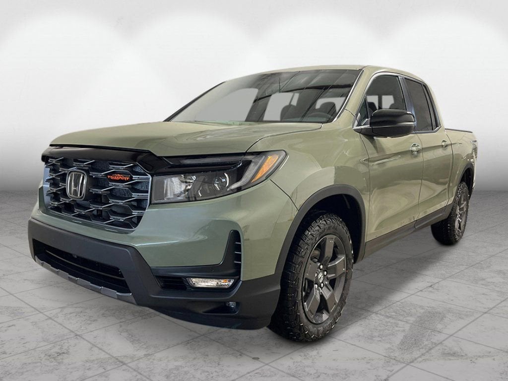 2026 Honda Ridgeline TrailSport's photo