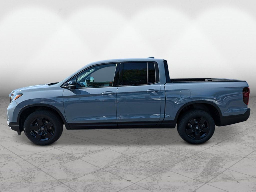 New 2026 Honda Ridgeline Black Edition Truck Crew Cab