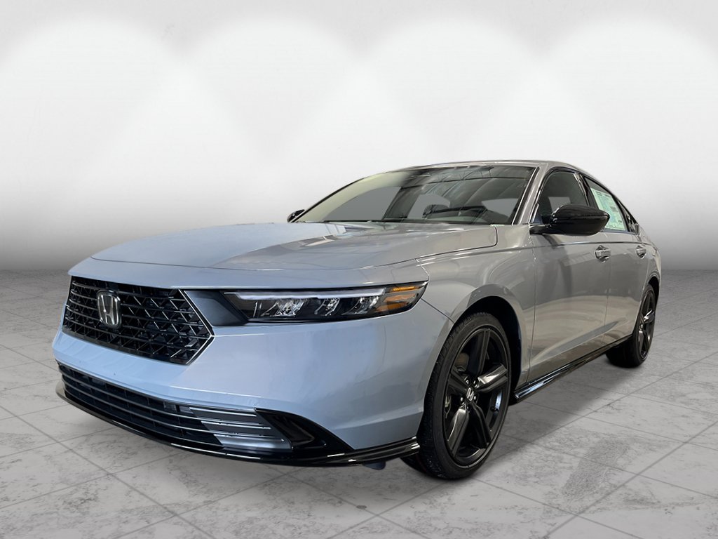 2026 Honda Accord Hybrid Sedan 