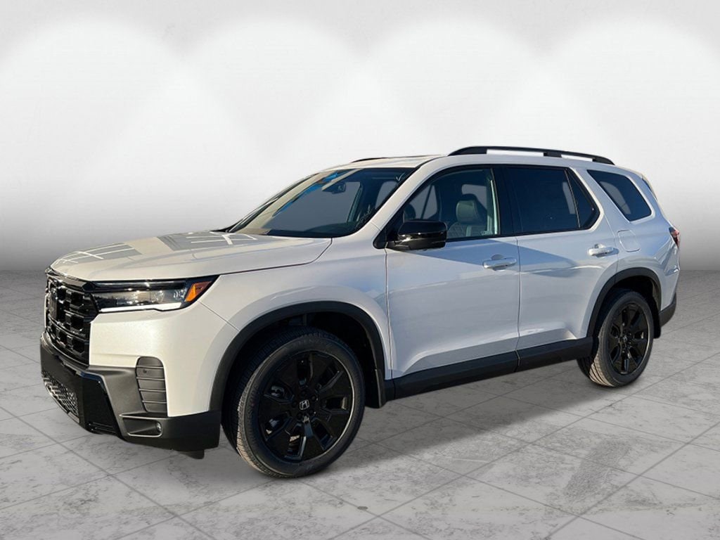 2026 Honda Pilot SUV 