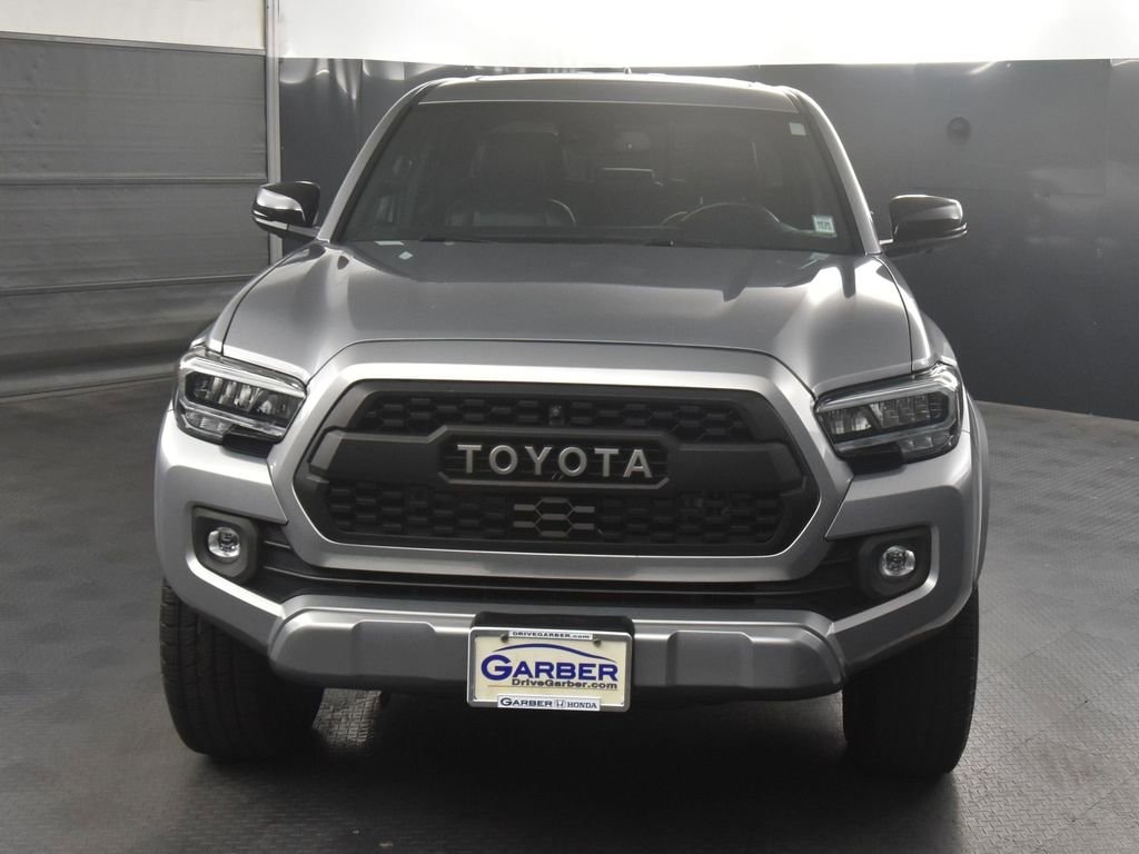 Used 2021 Toyota Tacoma Limited Truck Double Cab