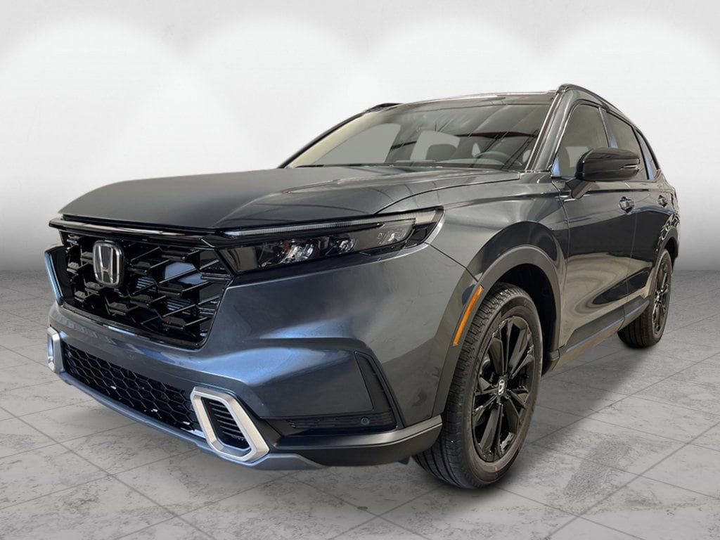2026 Honda CR-V Hybrid SUV 